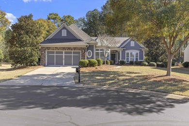 This large Cumberland floor plan in Del Webb at Lake Oconee sits on Reynolds Lake Oconee - The Landing in Georgia - for sale on GolfHomes.com, golf home, golf lot