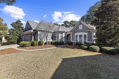 This large Cumberland floor plan in Del Webb at Lake Oconee sits on Reynolds Lake Oconee - The Landing in Georgia - for sale on GolfHomes.com, golf home, golf lot