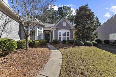 This large Cumberland floor plan in Del Webb at Lake Oconee sits on Reynolds Lake Oconee - The Landing in Georgia - for sale on GolfHomes.com, golf home, golf lot