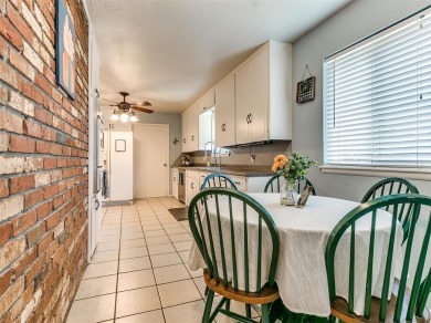 1 ACRE MOL in town!! Come enjoy country living with all the on John Conrad Golf Course in Oklahoma - for sale on GolfHomes.com, golf home, golf lot