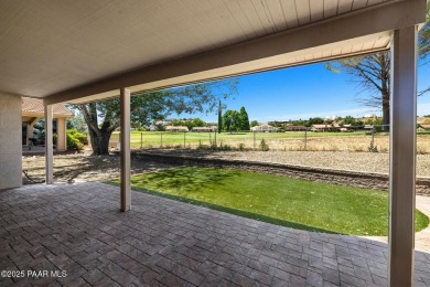 10918 E Singletree Trail on Prescott Golf and Country Club in Arizona - for sale on GolfHomes.com, golf home, golf lot