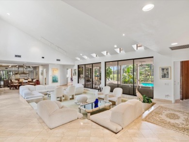 Welcome home to this expansive 4568 sqft one-story home nestled on Oaks Country Club in Florida - for sale on GolfHomes.com, golf home, golf lot