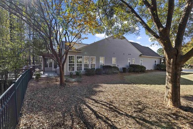 This large Cumberland floor plan in Del Webb at Lake Oconee sits on Reynolds Lake Oconee - The Landing in Georgia - for sale on GolfHomes.com, golf home, golf lot