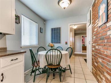 1 ACRE MOL in town!! Come enjoy country living with all the on John Conrad Golf Course in Oklahoma - for sale on GolfHomes.com, golf home, golf lot