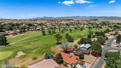 10918 E Singletree Trail on Prescott Golf and Country Club in Arizona - for sale on GolfHomes.com, golf home, golf lot