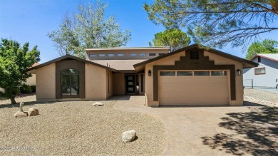 10918 E Singletree Trail on Prescott Golf and Country Club in Arizona - for sale on GolfHomes.com, golf home, golf lot