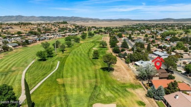 10918 E Singletree Trail on Prescott Golf and Country Club in Arizona - for sale on GolfHomes.com, golf home, golf lot