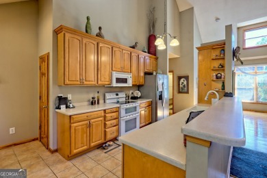 Welcome to this charming 3-bedroom, 2-bath home located in the on Kingwood Golf Club and Resort in Georgia - for sale on GolfHomes.com, golf home, golf lot