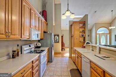 Welcome to this charming 3-bedroom, 2-bath home located in the on Kingwood Golf Club and Resort in Georgia - for sale on GolfHomes.com, golf home, golf lot