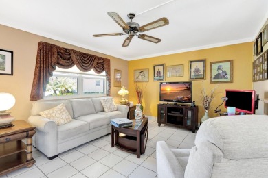 ALL IMPACT GLASS, 1ST FLOOR GARDEN VIEW CONDO FOR UNDER 100K!!! on Kings Point Golf -Flanders Way in Florida - for sale on GolfHomes.com, golf home, golf lot