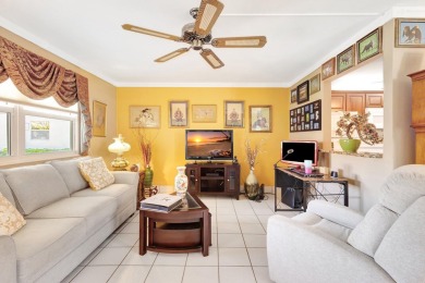 ALL IMPACT GLASS, 1ST FLOOR GARDEN VIEW CONDO FOR UNDER 100K!!! on Kings Point Golf -Flanders Way in Florida - for sale on GolfHomes.com, golf home, golf lot
