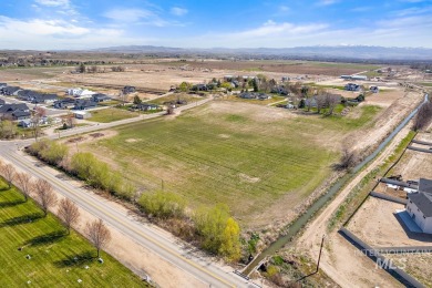 Development opportunity with 8 total estate lots, one acre in on River Birch Golf Course in Idaho - for sale on GolfHomes.com, golf home, golf lot