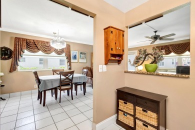 ALL IMPACT GLASS, 1ST FLOOR GARDEN VIEW CONDO FOR UNDER 100K!!! on Kings Point Golf -Flanders Way in Florida - for sale on GolfHomes.com, golf home, golf lot