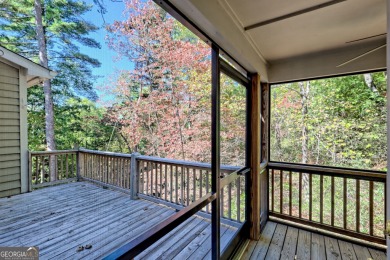 Welcome to this charming 3-bedroom, 2-bath home located in the on Kingwood Golf Club and Resort in Georgia - for sale on GolfHomes.com, golf home, golf lot