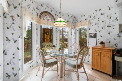 IT'S YOUR LUCKY DAY - THIS BEAUTIFUL HOME IS BACK ON THE MARKET! on Burning Ridge Golf Course in South Carolina - for sale on GolfHomes.com, golf home, golf lot