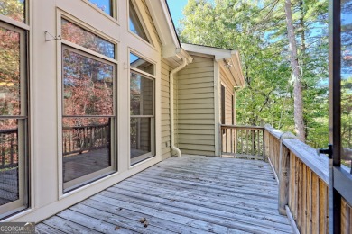 Welcome to this charming 3-bedroom, 2-bath home located in the on Kingwood Golf Club and Resort in Georgia - for sale on GolfHomes.com, golf home, golf lot