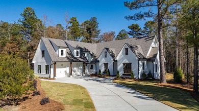 New Construction in Cuscowilla on Lake Oconee Whether you're on The Golf Club at Cuscowilla in Georgia - for sale on GolfHomes.com, golf home, golf lot