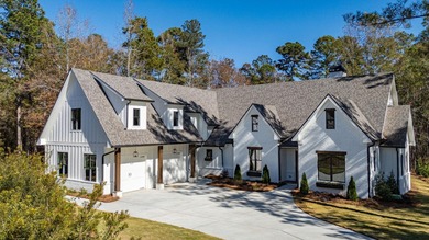 New Construction in Cuscowilla on Lake Oconee Whether you're on The Golf Club at Cuscowilla in Georgia - for sale on GolfHomes.com, golf home, golf lot