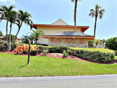 OCEAN VIEWS! Beautiful 1 bedroom furnished condo at Ocean on Ocean Village Golf Course in Florida - for sale on GolfHomes.com, golf home, golf lot