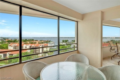 Your going to want to call these STUNNING RIVER VIEWS home on The Landings Yacht, Golf and Tennis Club in Florida - for sale on GolfHomes.com, golf home, golf lot