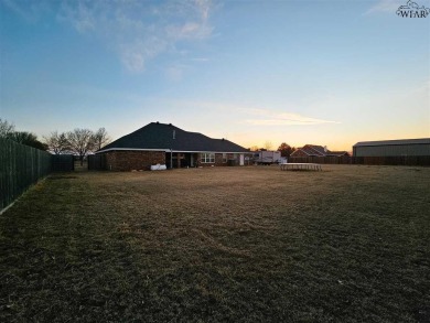 The best of both worlds, Country Living with a few neighbors for on River Creek Park Golf Course in Texas - for sale on GolfHomes.com, golf home, golf lot