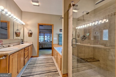 Welcome to this charming 3-bedroom, 2-bath home located in the on Kingwood Golf Club and Resort in Georgia - for sale on GolfHomes.com, golf home, golf lot