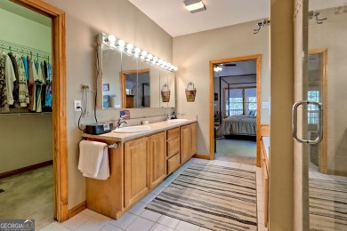 Welcome to this charming 3-bedroom, 2-bath home located in the on Kingwood Golf Club and Resort in Georgia - for sale on GolfHomes.com, golf home, golf lot