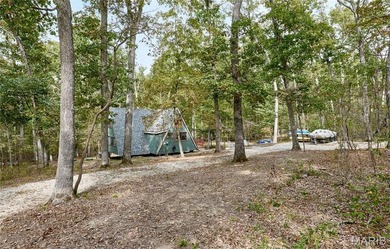 Escape to your own secluded wooded retreat! This completely on Innsbrook Resort Golf Course in Missouri - for sale on GolfHomes.com, golf home, golf lot