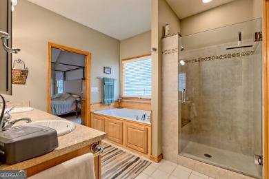 Welcome to this charming 3-bedroom, 2-bath home located in the on Kingwood Golf Club and Resort in Georgia - for sale on GolfHomes.com, golf home, golf lot