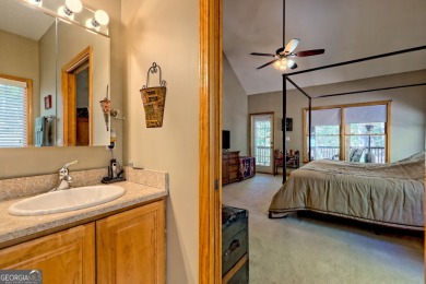 Welcome to this charming 3-bedroom, 2-bath home located in the on Kingwood Golf Club and Resort in Georgia - for sale on GolfHomes.com, golf home, golf lot