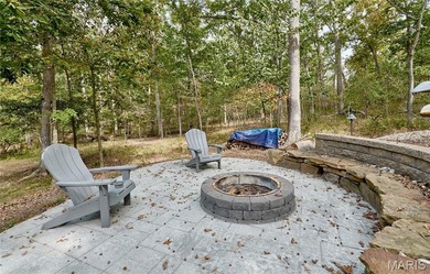 Escape to your own secluded wooded retreat! This completely on Innsbrook Resort Golf Course in Missouri - for sale on GolfHomes.com, golf home, golf lot