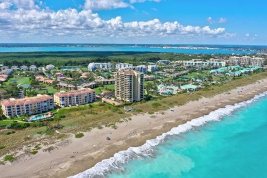 OCEAN VIEWS! Beautiful 1 bedroom furnished condo at Ocean on Ocean Village Golf Course in Florida - for sale on GolfHomes.com, golf home, golf lot