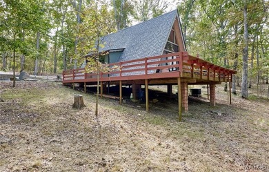 Escape to your own secluded wooded retreat! This completely on Innsbrook Resort Golf Course in Missouri - for sale on GolfHomes.com, golf home, golf lot