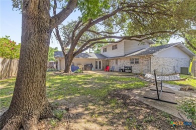 Spacious 4-Bedroom Home on Corner Lot in Established Cameron on Cameron Country Club in Texas - for sale on GolfHomes.com, golf home, golf lot