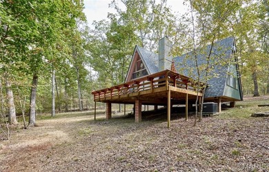 Escape to your own secluded wooded retreat! This completely on Innsbrook Resort Golf Course in Missouri - for sale on GolfHomes.com, golf home, golf lot