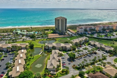 OCEAN VIEWS! Beautiful 1 bedroom furnished condo at Ocean on Ocean Village Golf Course in Florida - for sale on GolfHomes.com, golf home, golf lot