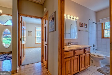 Welcome to this charming 3-bedroom, 2-bath home located in the on Kingwood Golf Club and Resort in Georgia - for sale on GolfHomes.com, golf home, golf lot