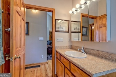 Welcome to this charming 3-bedroom, 2-bath home located in the on Kingwood Golf Club and Resort in Georgia - for sale on GolfHomes.com, golf home, golf lot