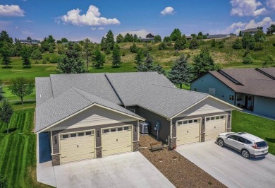 Enjoy single-level living in the popular Village Greens Golf on Village Greens Golf Club in Montana - for sale on GolfHomes.com, golf home, golf lot