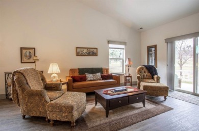 Enjoy single-level living in the popular Village Greens Golf on Village Greens Golf Club in Montana - for sale on GolfHomes.com, golf home, golf lot