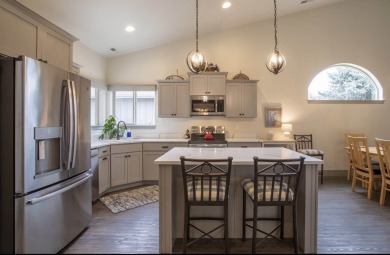 Enjoy single-level living in the popular Village Greens Golf on Village Greens Golf Club in Montana - for sale on GolfHomes.com, golf home, golf lot