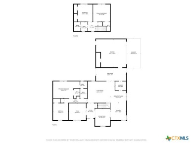 Spacious 4-Bedroom Home on Corner Lot in Established Cameron on Cameron Country Club in Texas - for sale on GolfHomes.com, golf home, golf lot