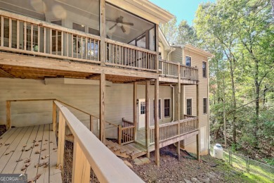 Welcome to this charming 3-bedroom, 2-bath home located in the on Kingwood Golf Club and Resort in Georgia - for sale on GolfHomes.com, golf home, golf lot