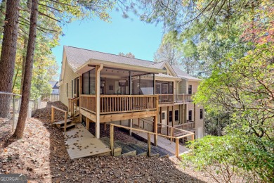 Welcome to this charming 3-bedroom, 2-bath home located in the on Kingwood Golf Club and Resort in Georgia - for sale on GolfHomes.com, golf home, golf lot