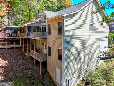 Welcome to this charming 3-bedroom, 2-bath home located in the on Kingwood Golf Club and Resort in Georgia - for sale on GolfHomes.com, golf home, golf lot