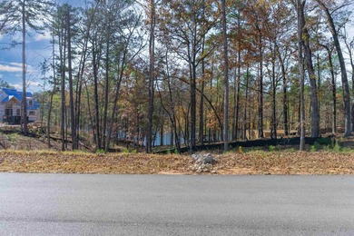 LAKEFRONT LOT WITH A BEACH! This offering has it all and is on Reynolds Lake Oconee - The Oconee in Georgia - for sale on GolfHomes.com, golf home, golf lot