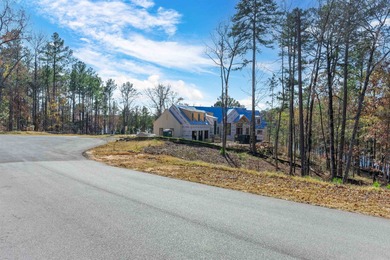 LAKEFRONT LOT WITH A BEACH! This offering has it all and is on Reynolds Lake Oconee - The Oconee in Georgia - for sale on GolfHomes.com, golf home, golf lot