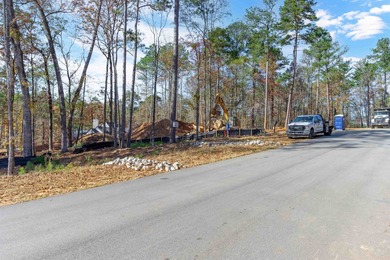 LAKEFRONT LOT WITH A BEACH! This offering has it all and is on Reynolds Lake Oconee - The Oconee in Georgia - for sale on GolfHomes.com, golf home, golf lot