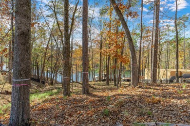 LAKEFRONT LOT WITH A BEACH! This offering has it all and is on Reynolds Lake Oconee - The Oconee in Georgia - for sale on GolfHomes.com, golf home, golf lot