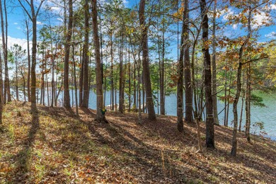 LAKEFRONT LOT WITH A BEACH! This offering has it all and is on Reynolds Lake Oconee - The Oconee in Georgia - for sale on GolfHomes.com, golf home, golf lot